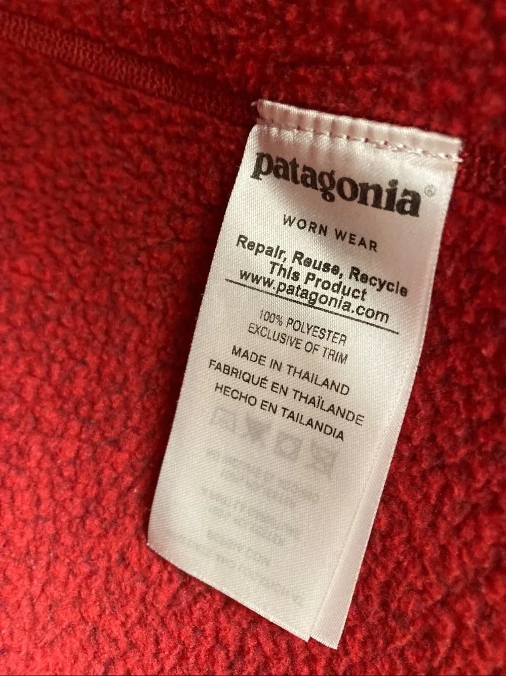Patagonia women better